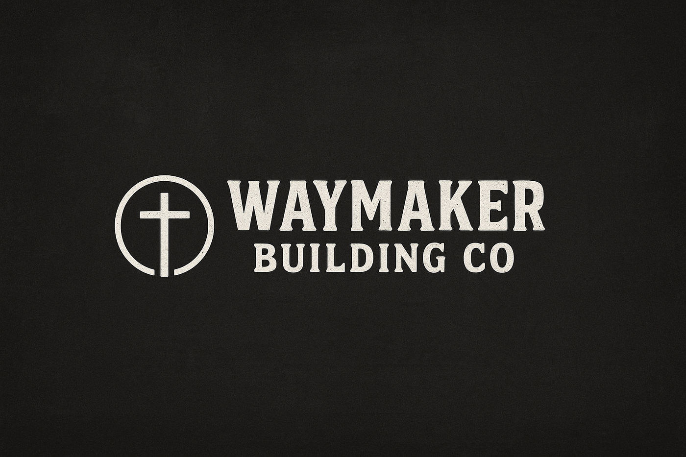 Waymaker Building Co.